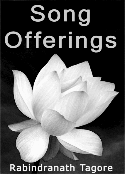 Product picture SONG OFFERINGS by Tagore